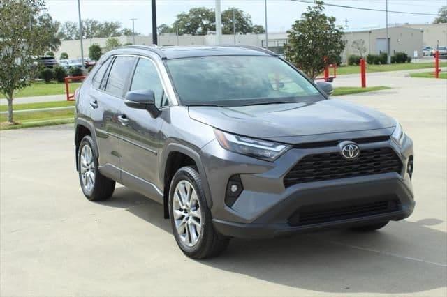 2022 toyota rav4 xle premium in lafayette, louisiana