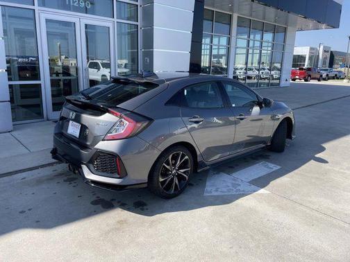 2017 honda civic in fairborn, ohio
