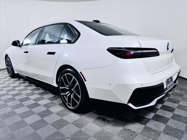 2023 bmw 740 i