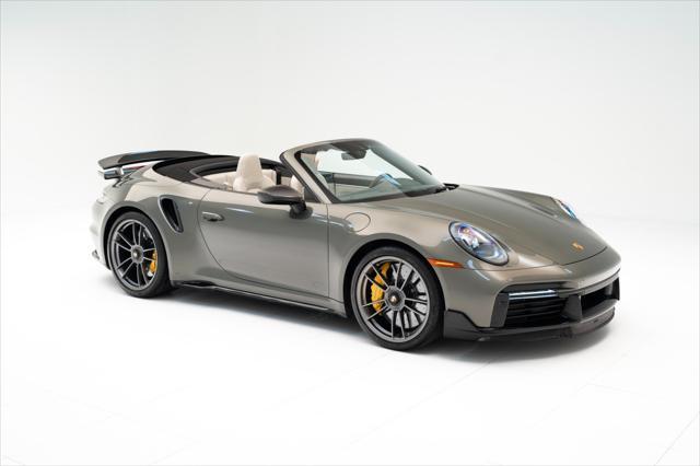 2022 porsche 911 turbo s