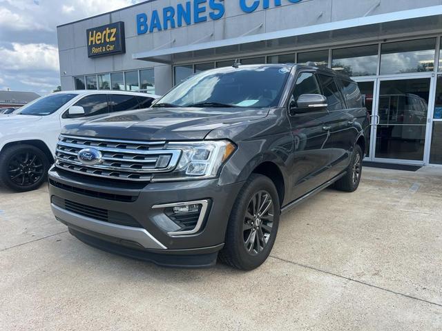 2021 ford expedition limited max