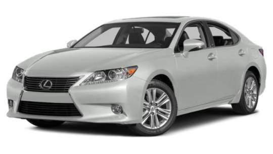 2015 lexus es 350
