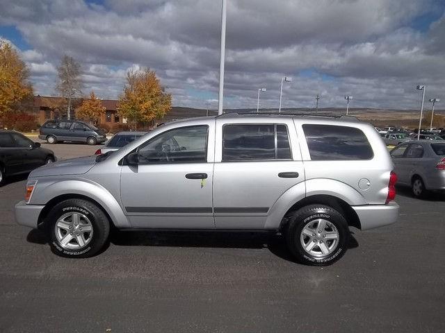 2006 dodge durango slt for sale in laramie, wyoming