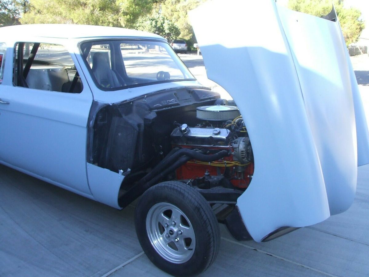 gasser 1954 mopar studebaker