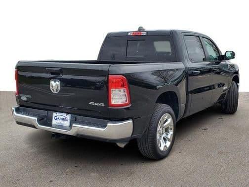 2022 ram 1500 big horn in saginaw, michigan