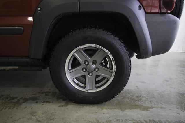 2006 jeep liberty renegade renegade 4dr suv 4wd for sale in anchorage, alaska