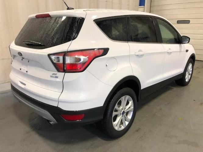 2017 ford escape se awd se 4dr suv for sale in westbrook, maine