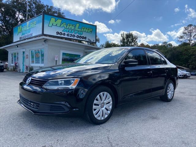 2014 volkswagen jetta auto se