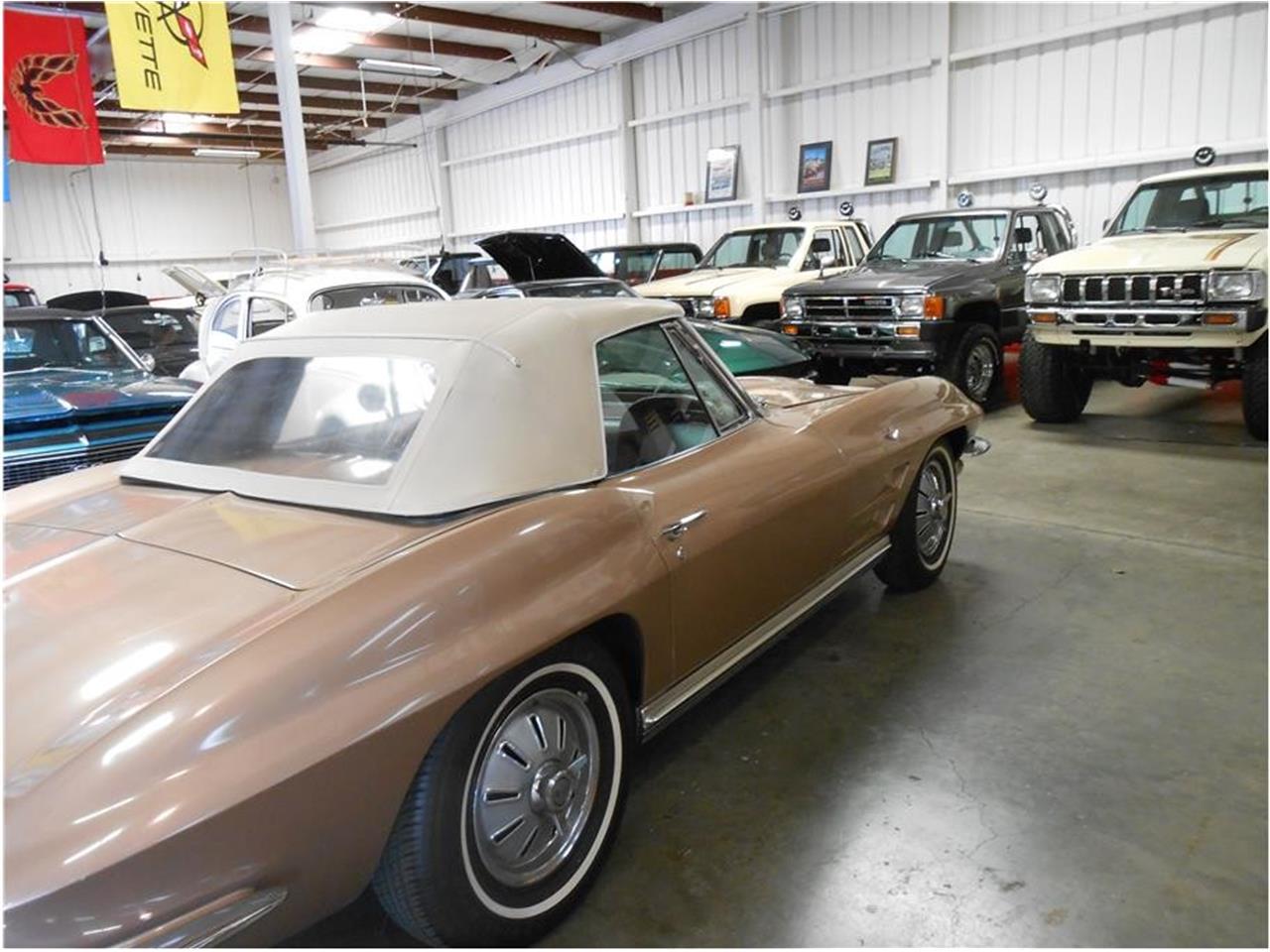 1964 chevrolet corvette