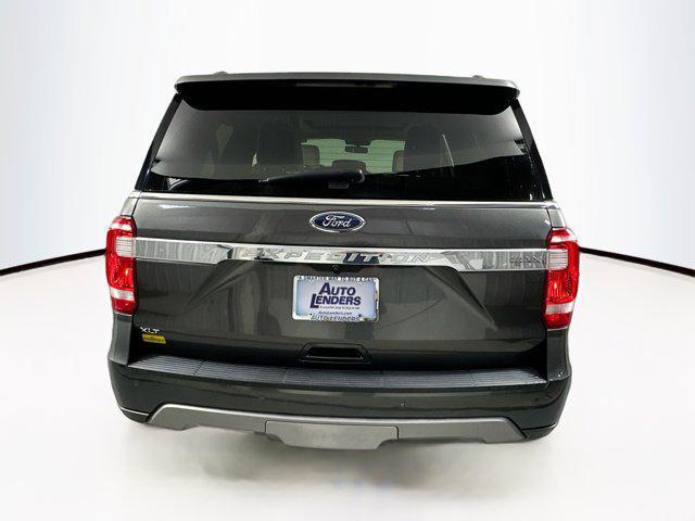 2021 ford expedition xlt max
