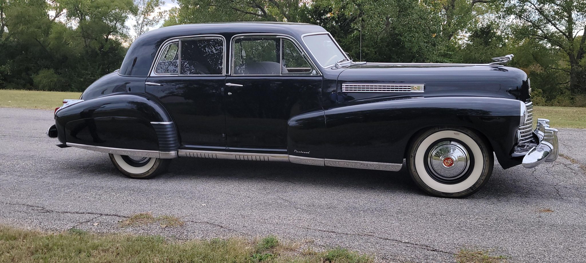 1941 cadillac series 60 special fleetwood sedan