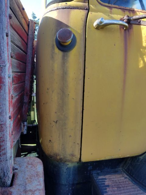 chevrolet coe