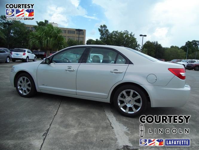 used 2007 lincoln mkz lafayette, la 70503 for sale in lafayette, louisiana