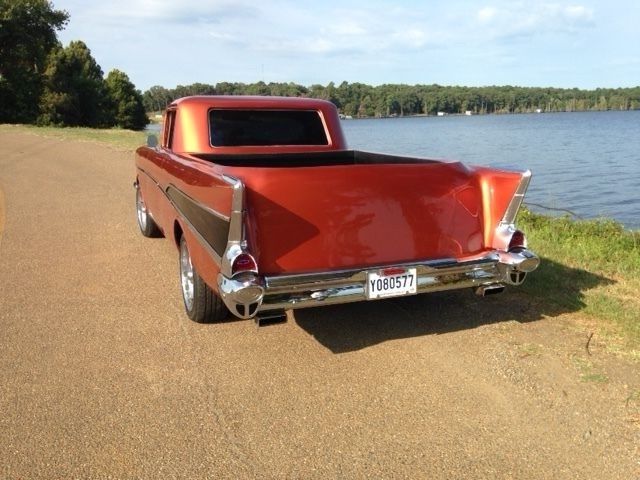 1957 chev pick up