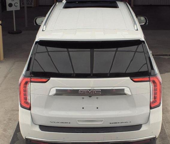 2023 gmc yukon xl denali