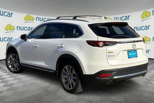 2021 mazda cx-9 signature 4dr i-activ all-wheel drive sport utility in norwood, massachusetts