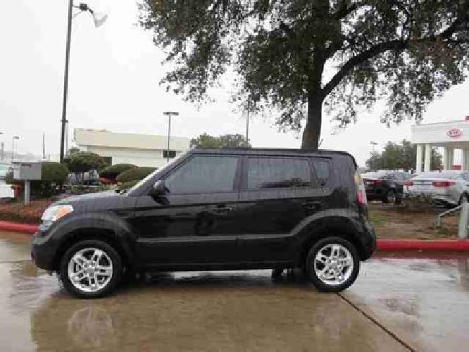 2011 kia soul in austin, tx