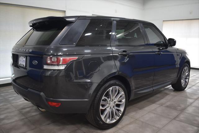 2015 land rover range rover sport supercharged