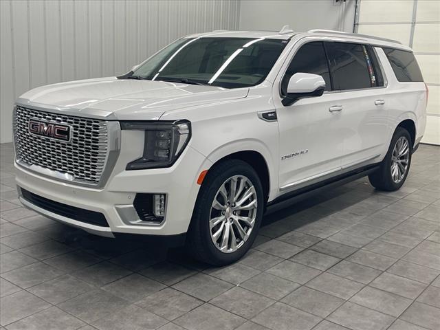 2021 gmc yukon xl denali