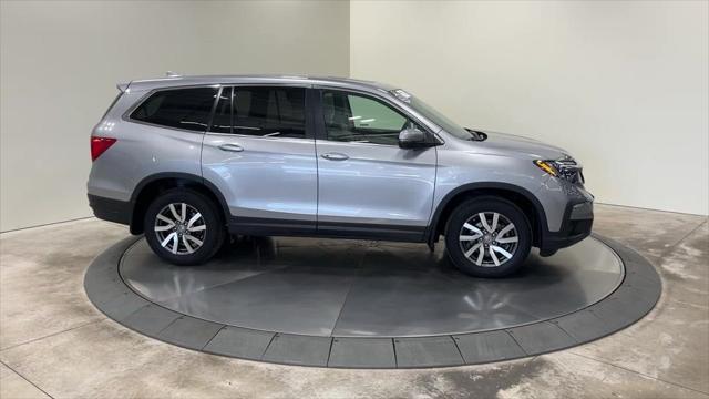 2021 honda pilot awd ex-l