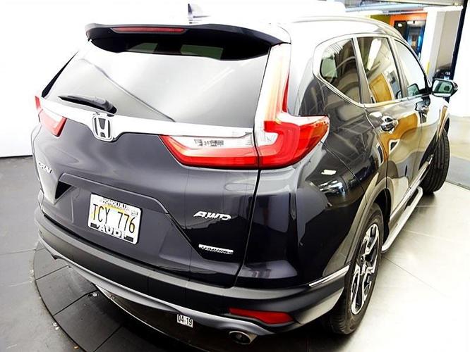 2017 honda cr-v touring awd touring 4dr suv for sale in honolulu, hawaii