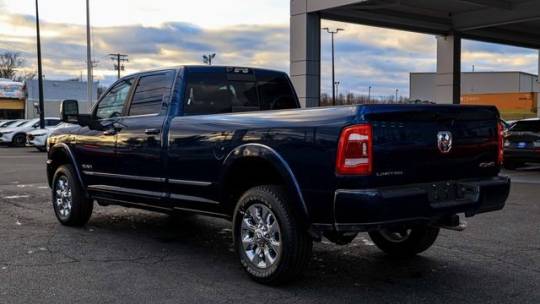 2024 RAM 3500