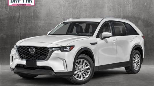 2024 mazda cx-90 3.3 turbo select