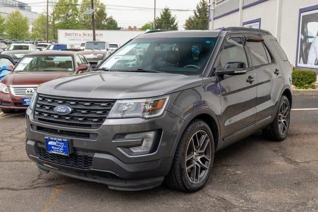 2016 ford explorer sport in rahway, new jersey