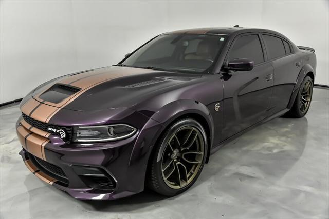 2021 dodge charger srt hellcat