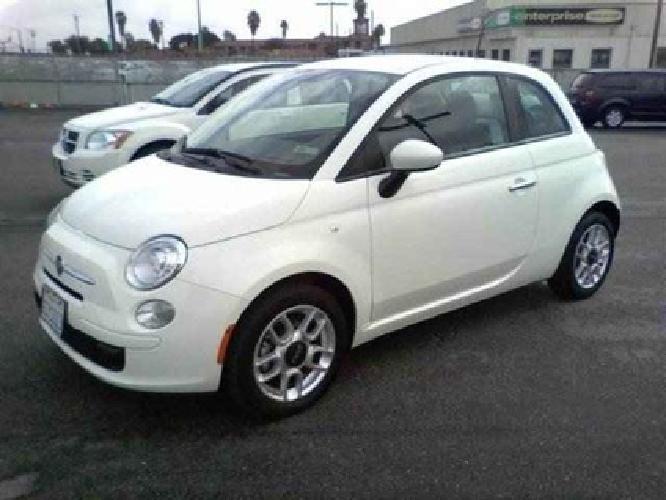 2012 fiat 500 pop hatchback 2d in bloomington, ca