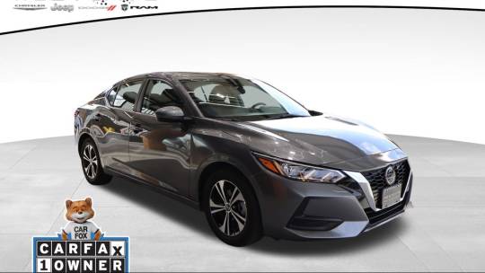 2022 Nissan Sentra