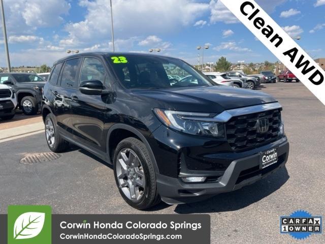 2023 honda passport ex-l