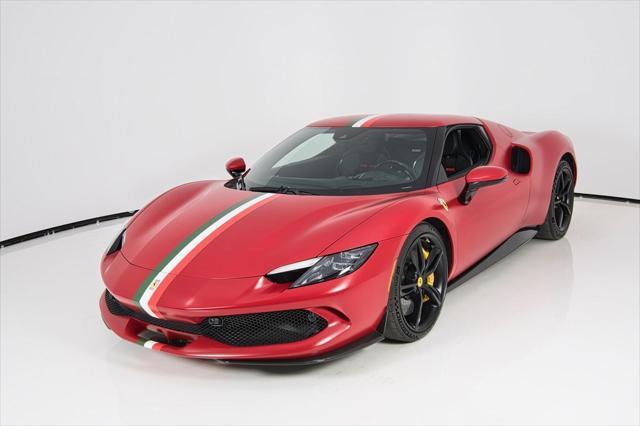 2023 ferrari 296 gtb