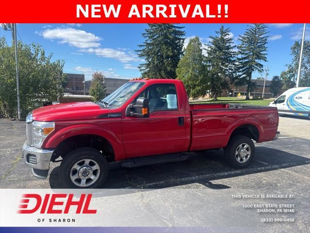2015 ford f-250 xl