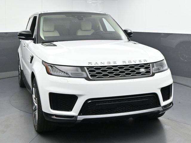 2021 land rover range rover sport hse silver edition