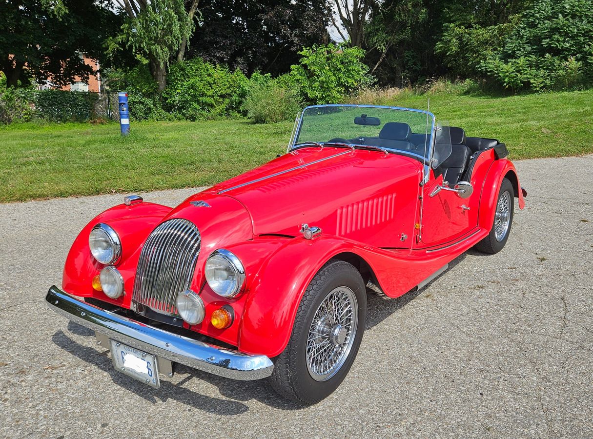 1989 morgan 4/4