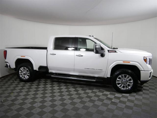 2022 gmc sierra 3500 denali