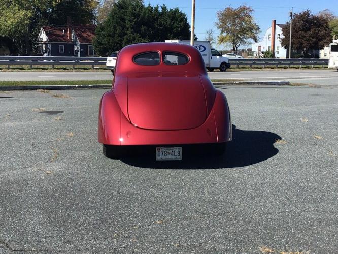 1941 willys coupe in easton, maryland