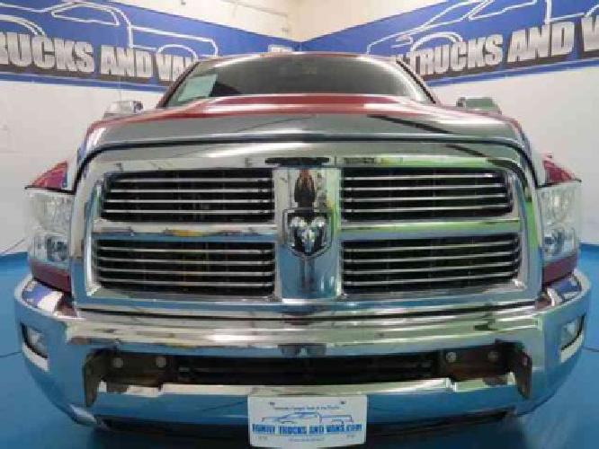 2010 dodge ram 2500 laramie w/navi. & ent. sys, sunroof, in denver, co
