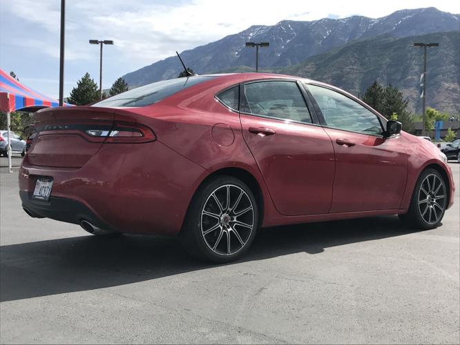used 2016 dodge dart sxt provo, ut 84604 for sale in provo, utah