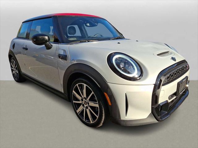 2023 mini hardtop cooper s
