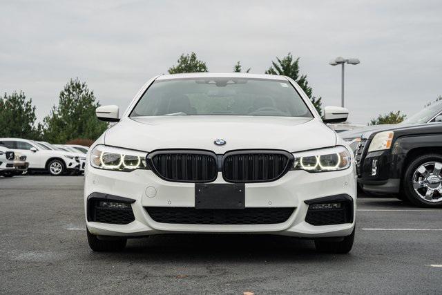 2019 bmw 540 xdrive