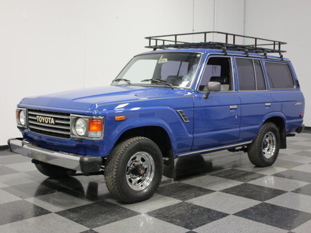 california 4x4, runs & drives great, recent facelift w/fresh paint & upholstery!