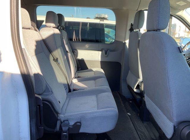 2015 ford transit-350 xl