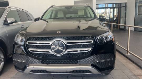 2022 Mercedes-Benz GLE