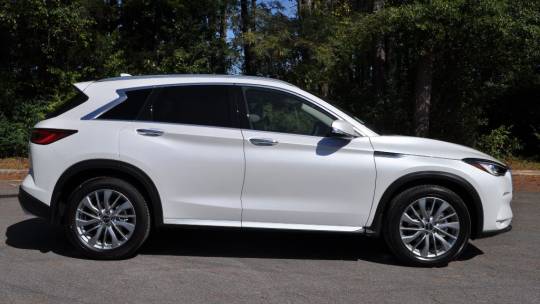 2025 Infiniti QX50 luxe