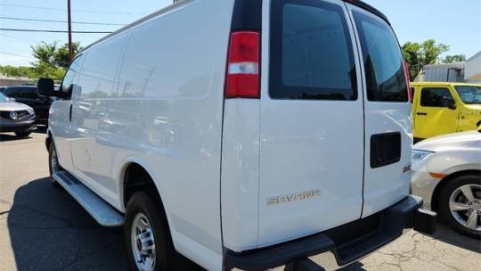 2023 gmc savana 2500