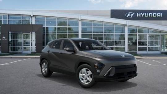 2025 Hyundai Kona