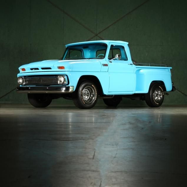 1965 chevrolet c10 pickup