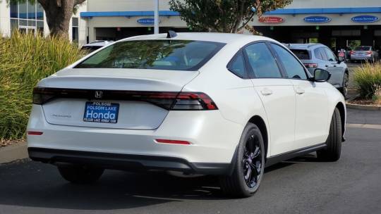 2025 Honda Accord